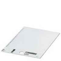 Phoenix Contact - Repérage de borne US-TMF 100