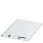 Phoenix Contact - Repérage de borne US-TMF 100