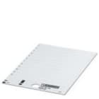 Phoenix Contact - US2-TM 100 - Repérage de borne US2-TM 100