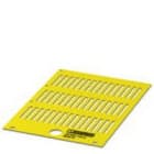 Phoenix Contact - Repère de fil et câble à insérer US-WMT (30X4) YE