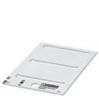 Phoenix Contact - Repérage d'appareil à encliqueter US-EMP (44X7)