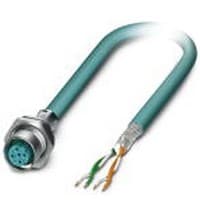 Phoenix Contact - Connecteur d'appareil face arrière - SACCBP-FSD-4CON-PG9/0,5-931SCO