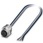 Phoenix Contact - SACC-EC-FS-4CON-M16/2,0 SCO - Embases paroi avant - SACC-EC-FS-4CON-M16/2,0 SCO