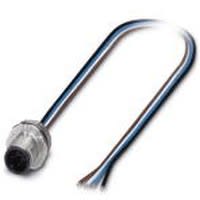 Phoenix Contact - SACC-E-MS-3CON-M16/0,5 SCO - Embases paroi avant - SACC-E-MS-3CON-M16/0,5 SCO