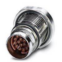 Phoenix Contact - ST-17S1N8AH100S - Connecteur d'appareil face arrière - ST-17S1N8AH100S