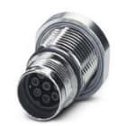 Phoenix Contact - ST-8ES1N8AH100S - Connecteur d'appareil face arrière - ST-8ES1N8AH100S