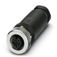 Phoenix Contact - SACC-M12FS-4CON-PG 9-M - Connecteur SACC-M12FS-4CON-PG 9-M