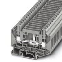 Phoenix Contact - UT 6-T-HV - Bloc de jonction sectionnable pour essais