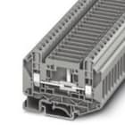 Phoenix Contact - UT 6-T-HV - Bloc de jonction sectionnable pour essais