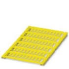 Phoenix Contact - UCT-WMT (12X4) YE - Repère de fil et câble à enfiler UCT-WMT (12X4) YE