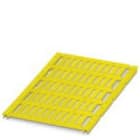Phoenix Contact - UCT-WMT (15X4) YE - Repère de fil et câble à enfiler UCT-WMT (15X4) YE