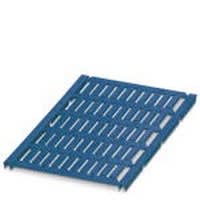 Phoenix Contact - UCT-WMT (15X4) BU - Repère de fil et câble à enfiler UCT-WMT (15X4) BU