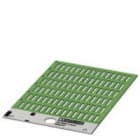 Phoenix Contact - US-WMT (15X4) GN - Repère de fil et câble à insérer US-WMT (15X4) GN