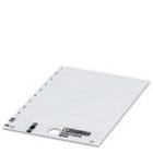 Phoenix Contact - Repérage d'appareil autocollant US-EMLP (8,8X15)