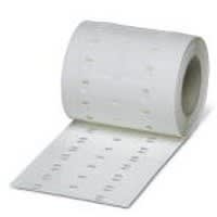 Phoenix Contact - Repère de fil et câble à attacher WMTB HF (40X12)R YE