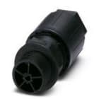 Phoenix Contact - Traversée de paroi QPD W 4PE2,5 6-11 M20 FC BK
