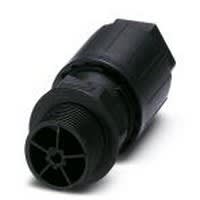 Phoenix Contact - Traversée de paroi QPD W 4PE2,5 9-16 M20 FC BK