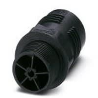 Phoenix Contact - Traversée de paroi QPD W 4PE2,5 M20 FC BK