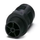 Phoenix Contact - QPD W 4PE2,5 M20 FC BK - Traversée de paroi QPD W 4PE2,5 M20 FC BK