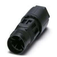 Phoenix Contact - QPD C 4PE2,5 1X6-11 BK - Connecteur de câble QPD C 4PE2,5 1X6-11 BK