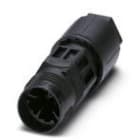 Phoenix Contact - QPD C 4PE2,5 1X6-11 BK - Connecteur de câble QPD C 4PE2,5 1X6-11 BK