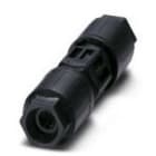Phoenix Contact - QPD C 4PE2,5 2X9-16 BK - Connecteur de câble QPD C 4PE2,5 2X9-16 BK
