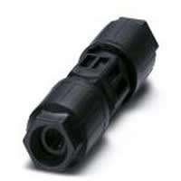 Phoenix Contact - QPD C 4PE2,5 2X6-11 BK - Connecteur de câble QPD C 4PE2,5 2X6-11 BK