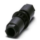 Phoenix Contact - QPD CW 4PE2,5 2X9-16 BK - Connecteur de câble QPD CW 4PE2,5 2X9-16 BK