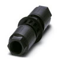 Phoenix Contact - QPD CW 4PE2,5 2X6-11 BK - Connecteur de câble QPD CW 4PE2,5 2X6-11 BK