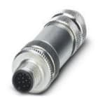 Phoenix Contact - SACC-M12MS-12SOL-PG 9-M SH - Connecteur SACC-M12MS-12SOL-PG 9-M SH