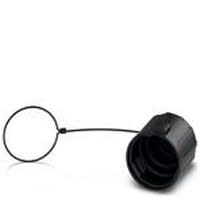 Phoenix Contact - QPD QSK BK 5X2,5 FS - Capuchon de protection QPD QSK BK 5X2,5 FS