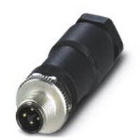 Phoenix Contact - SACC-M12MST-3PECON-PG11-M - Connecteur de puissance SACC-M12MST-3PECON-PG11-M