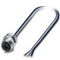 Phoenix Contact - Embases paroi avant - SACC-E-M12MST-4CON-M16/0,5