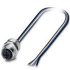 Phoenix Contact - Embases paroi avant - SACC-E-M12MST-4CON-M16/0,5