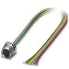 Phoenix Contact - Connecteur d'appareil face arrière - SACC-DSI-M8FS-8CON-M10/0,5