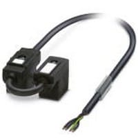 Phoenix Contact - Cable connecteur electrovanne double