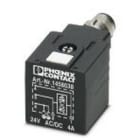 Phoenix Contact - SAC-3P-MR/A-1L-Z SCO - Connecteur EV, 3 pôles, M12 mâle coudé, EV, Type A