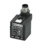 Phoenix Contact - SAC-4P-MS/A-1L-Z D SCO - Connecteur EV, 4 pôles, M12 mâle droit, EV, Type A