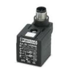 Phoenix Contact - SAC-5P-MS/AD-2L SCO - Connecteur EV, 5 pôles, M12 mâle droit, EV, Type AD