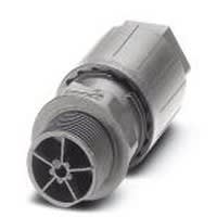 Phoenix Contact - Traversée de paroi QPD W 4PE2,5 9-16 M25 FC GY