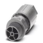 Phoenix Contact - Traversée de paroi QPD W 4PE2,5 9-16 M25 FC GY