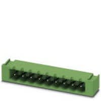 Phoenix Contact - Embase C.I 8p, pas: 5.08 mm, 2.5 mm², 12 A, 320 V - MSTBA 2,5/ 8-G-5,08-LR