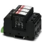 Phoenix Contact - Parafoudre Type 2 - VAL-MS 100 - Parafoudre Type 2 - VAL-MS 1000DC-PV/2+V-FM