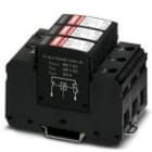 Phoenix Contact - Parafoudre Type 2 - VAL-MS 100 - Parafoudre Type 2 - VAL-MS 1000DC-PV/2+V