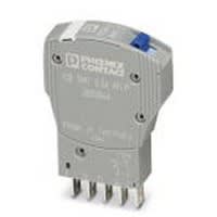 Phoenix Contact - CB TM1 3A M1 P - Disjoncteur Thermomagnétique - Courbe M1 - 1 pôle - 1NO - 3 A