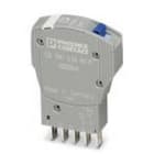 Phoenix Contact - CB TM1 3A M1 P - Disjoncteur Thermomagnétique - Courbe M1 - 1 pôle - 1NO - 3 A
