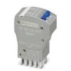Phoenix Contact - CB TM2 10A M1 P - Disjoncteur Thermomagnétique - Courbe M1 - 2 pôles - 1NO - 10A