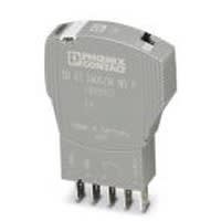Phoenix Contact - Disjoncteur électronique 1 pôle - 1 NO - 24VDC - 6 A