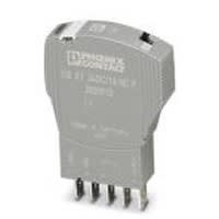 Phoenix Contact - CB E1 24DC/2A NC P - Disjoncteur électronique 1 pôle - 1 NF - 24VDC - 2 A