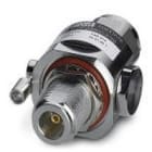 Phoenix Contact - Parafoudre HF - Type N 50 ohms - Mâle/Femelle - Fréquence limite 3GHz